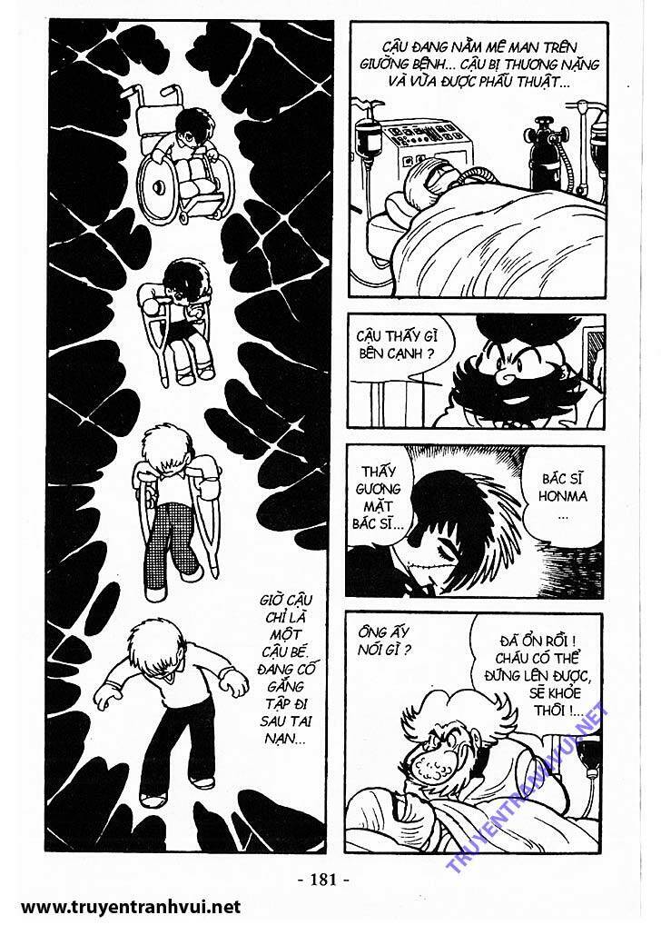 Black Jack Tập 207 trang 13