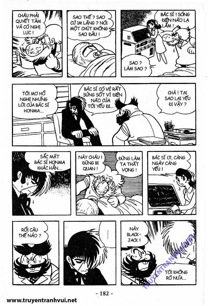 Black Jack Tập 207 trang 14