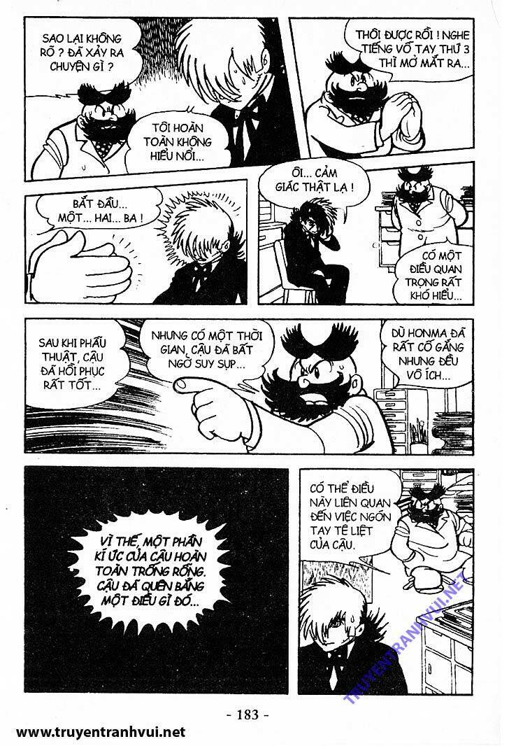 Black Jack Tập 207 trang 15