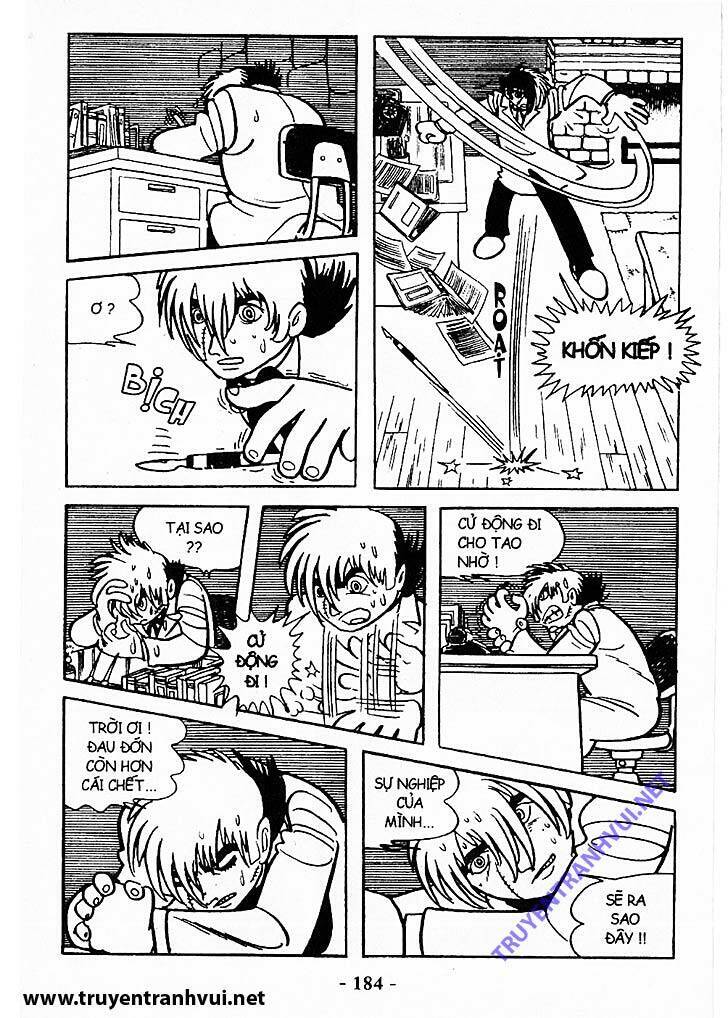 Black Jack Tập 207 trang 16
