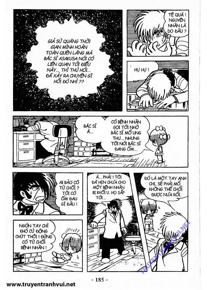 Black Jack Tập 207 trang 17