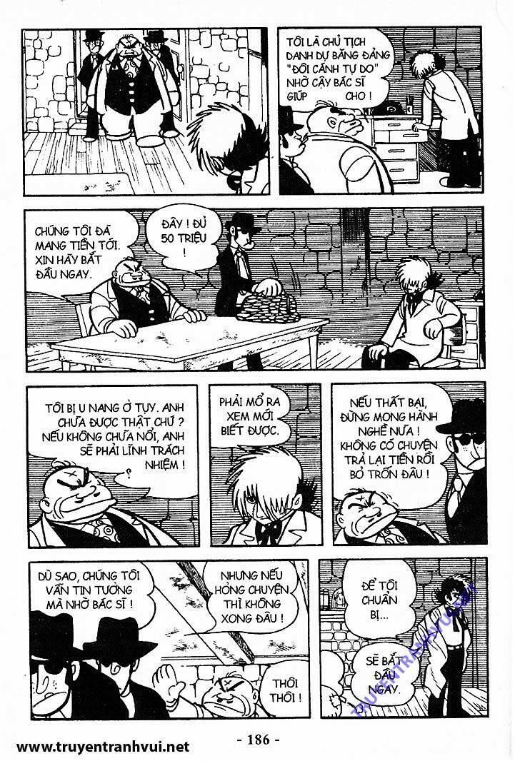 Black Jack Tập 207 trang 18