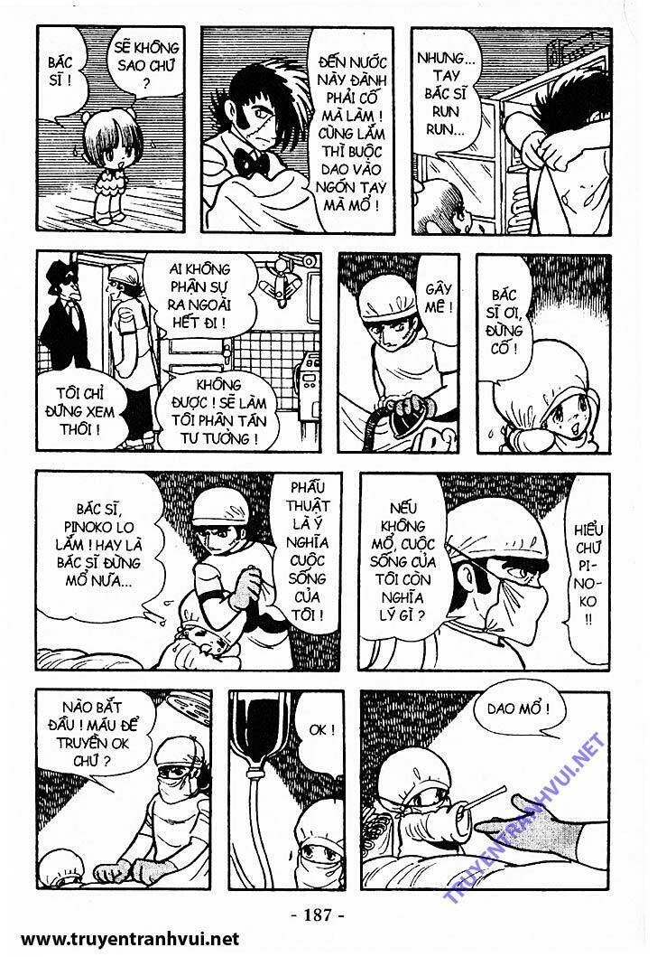 Black Jack Tập 207 trang 19