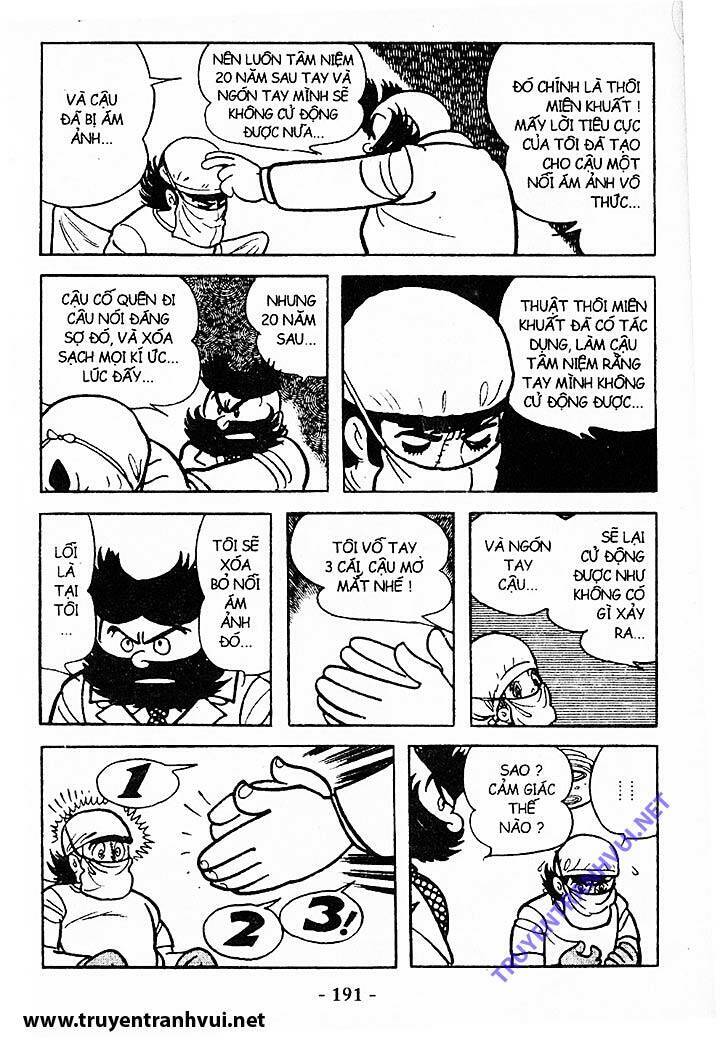 Black Jack Tập 207 trang 23