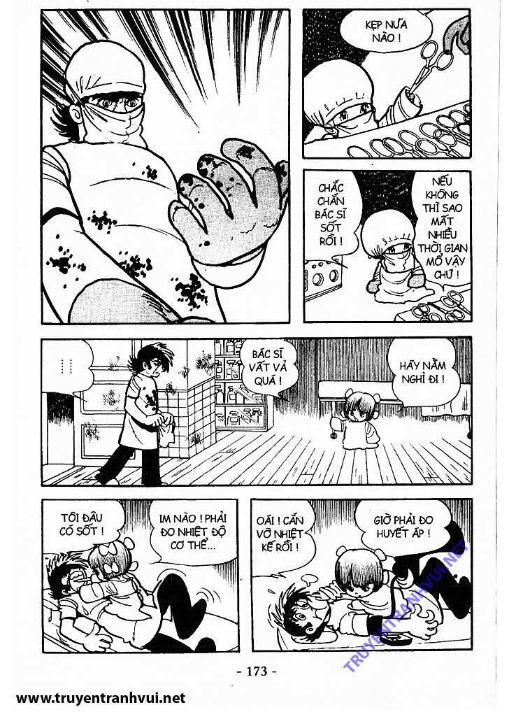 Black Jack Tập 207 trang 5