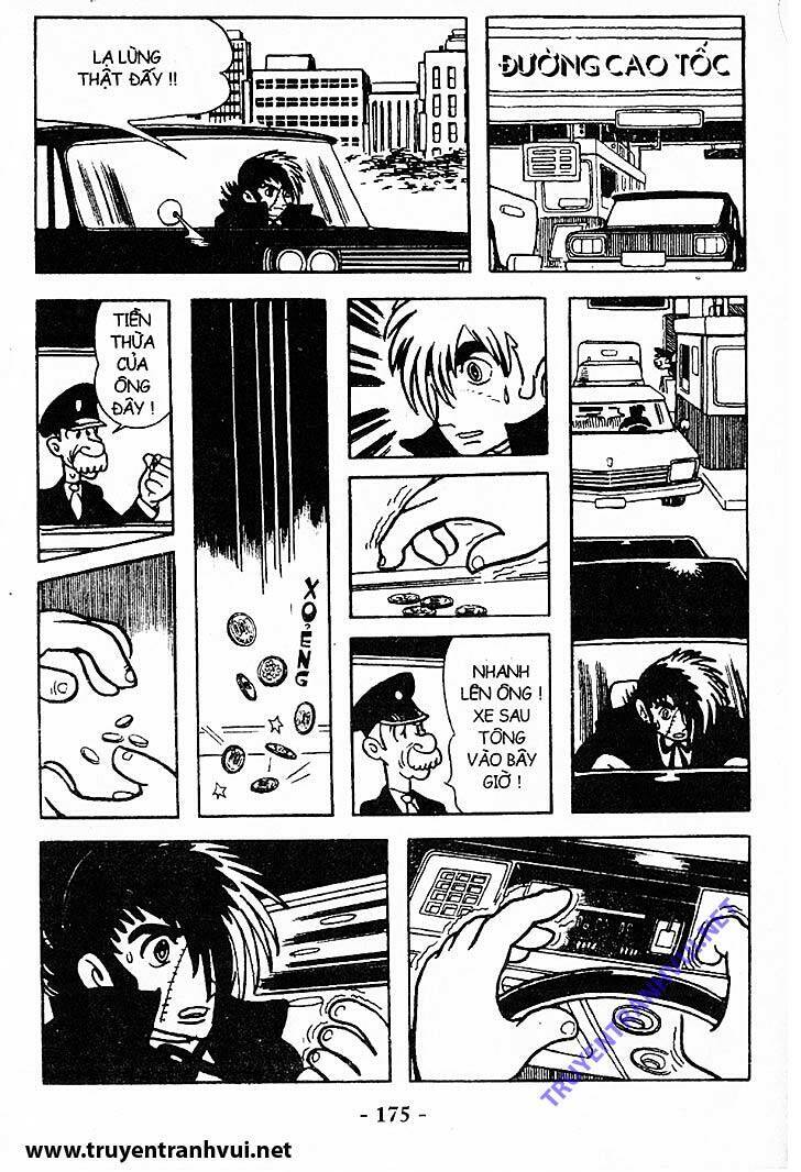 Black Jack Tập 207 trang 7
