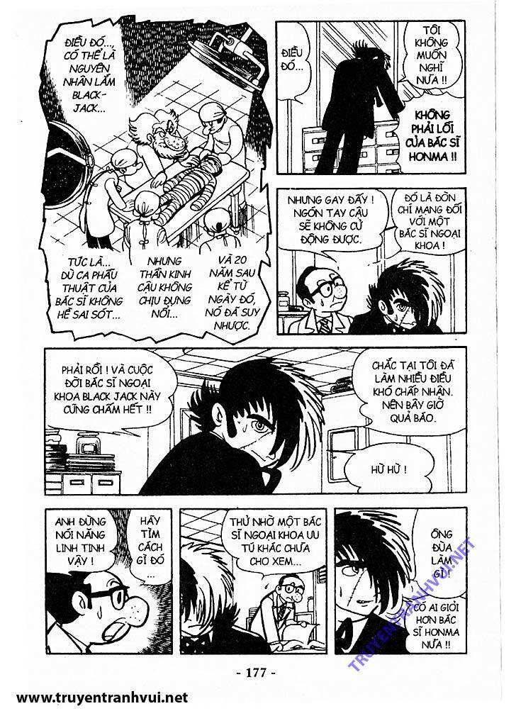 Black Jack Tập 207 trang 9