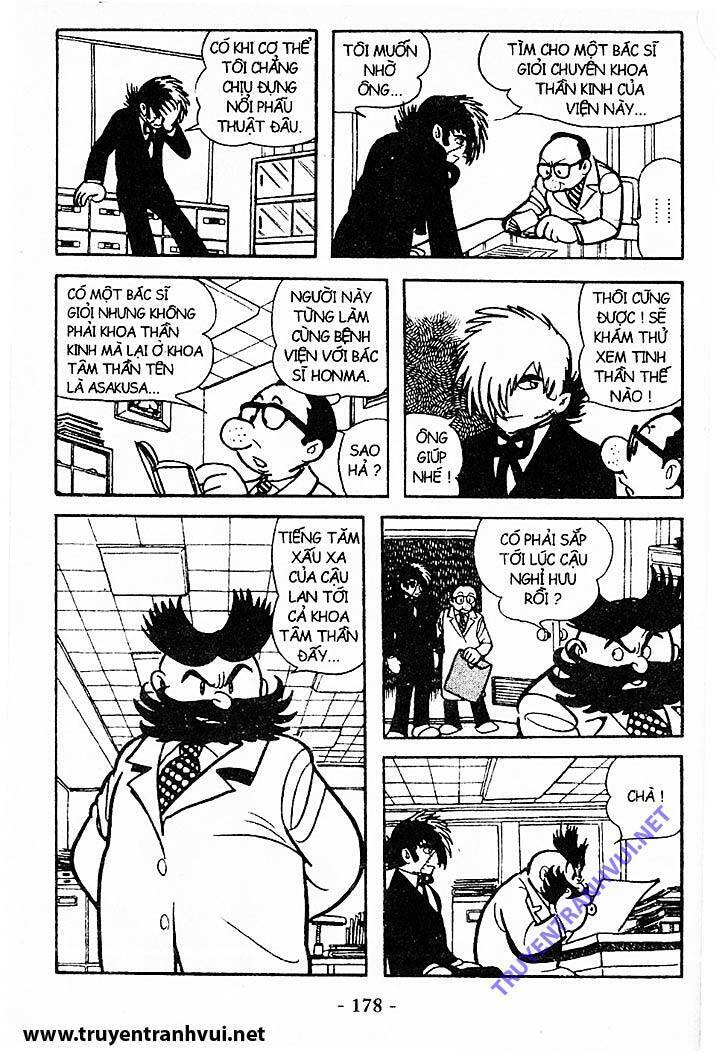 Black Jack Tập 207 trang 10