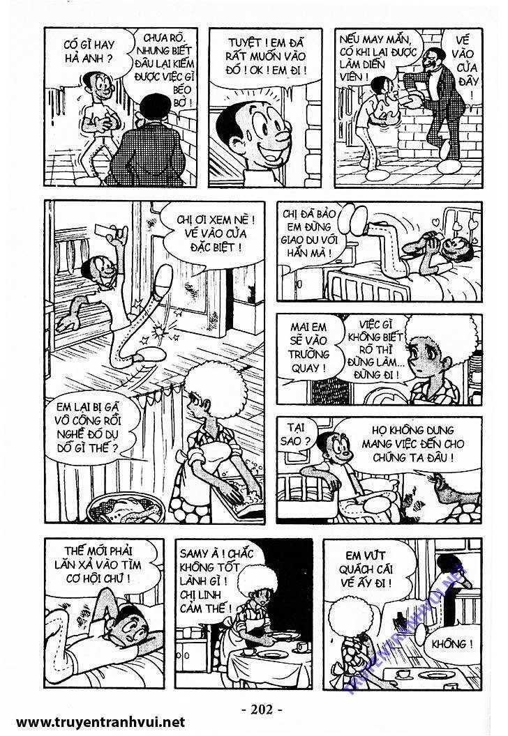 Black Jack Tập 208 trang 12