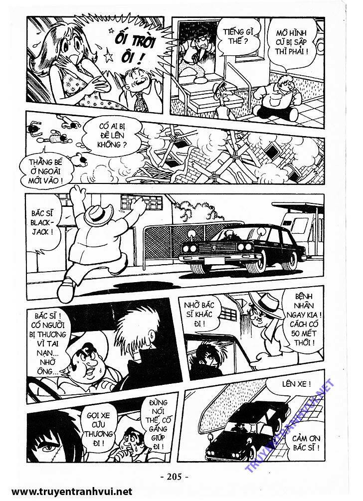 Black Jack Tập 208 trang 15