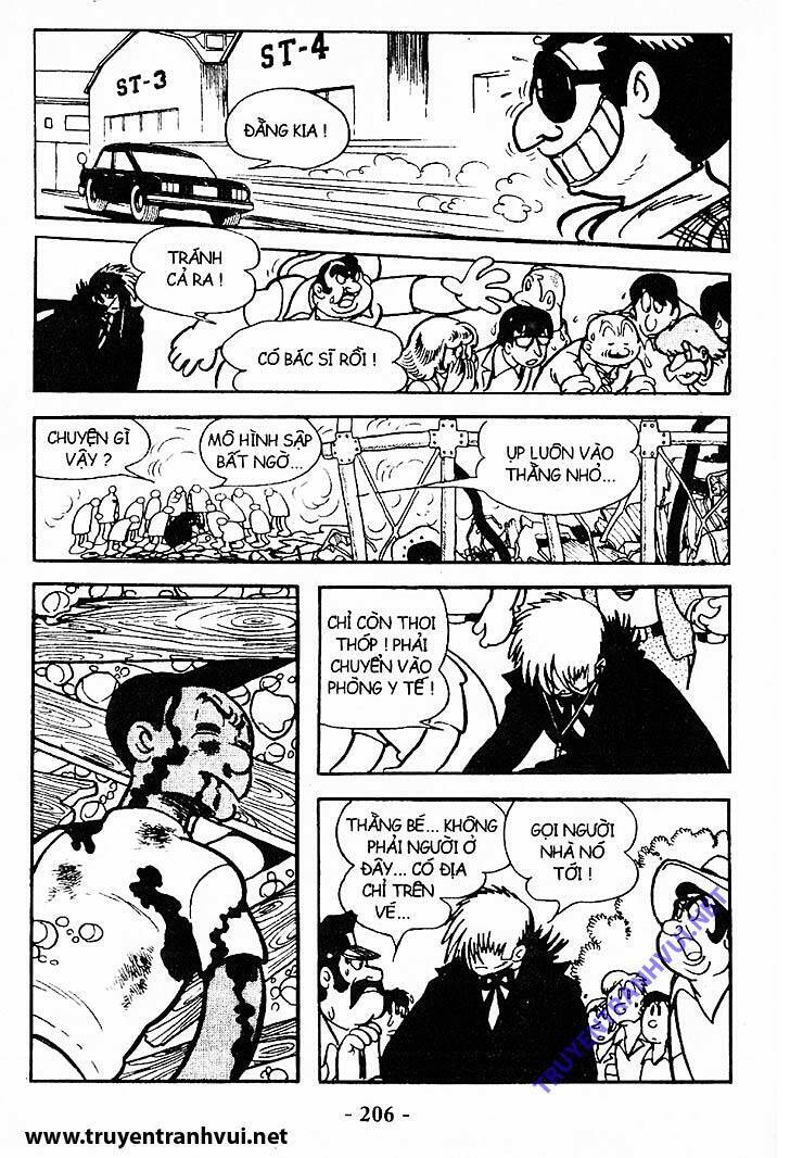 Black Jack Tập 208 trang 16
