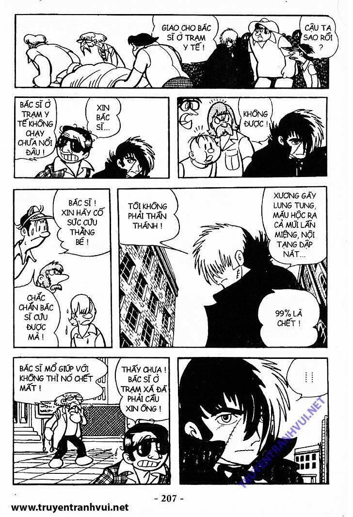Black Jack Tập 208 trang 17