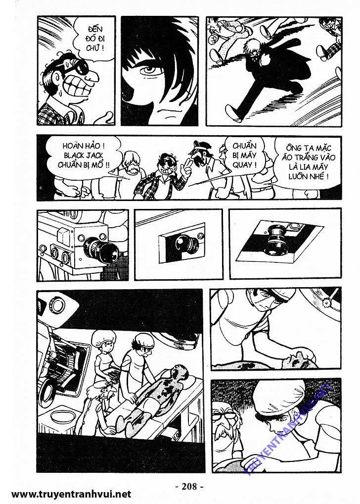 Black Jack Tập 208 trang 18