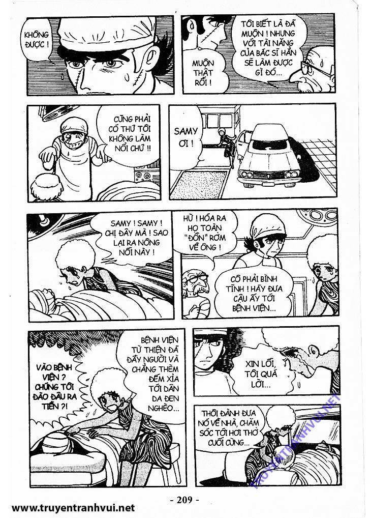 Black Jack Tập 208 trang 19