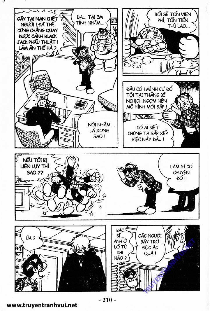 Black Jack Tập 208 trang 20
