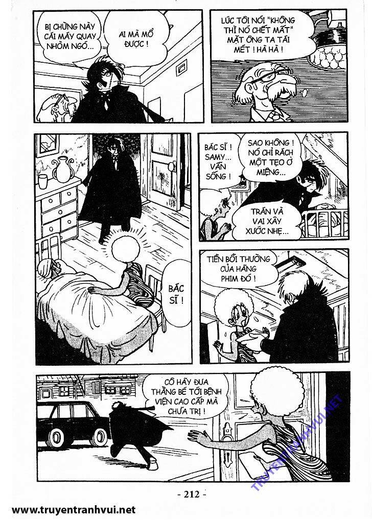 Black Jack Tập 208 trang 22