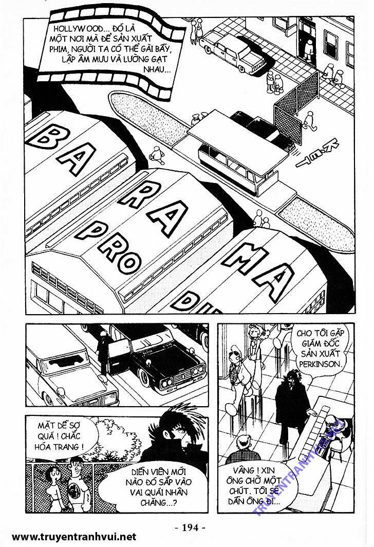 Black Jack Tập 208 trang 4