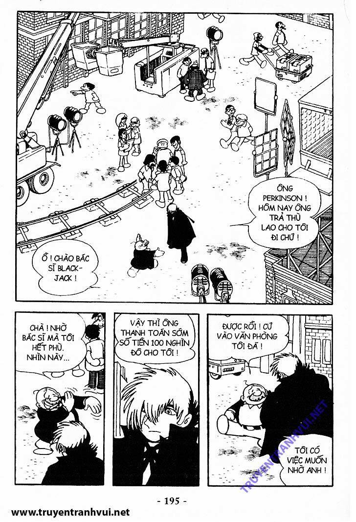 Black Jack Tập 208 trang 5