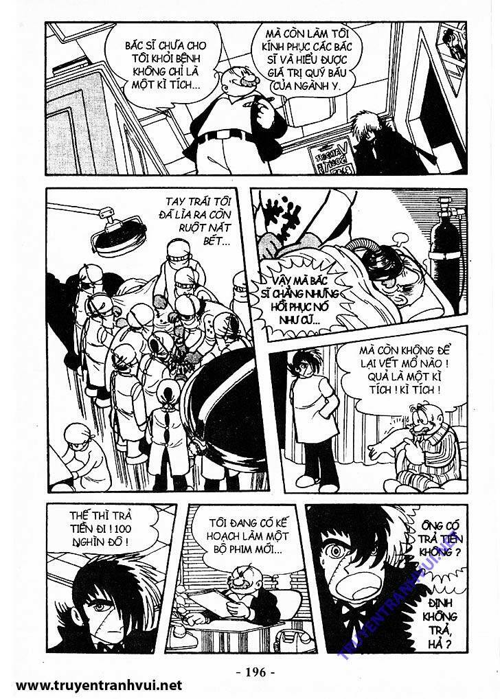 Black Jack Tập 208 trang 6