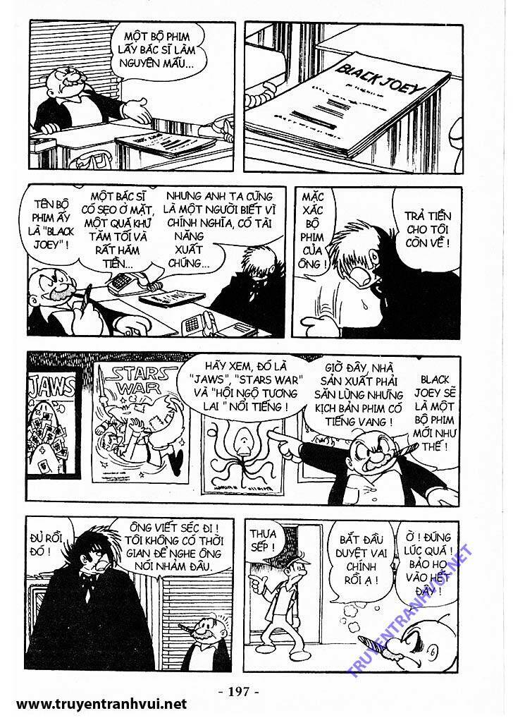 Black Jack Tập 208 trang 7