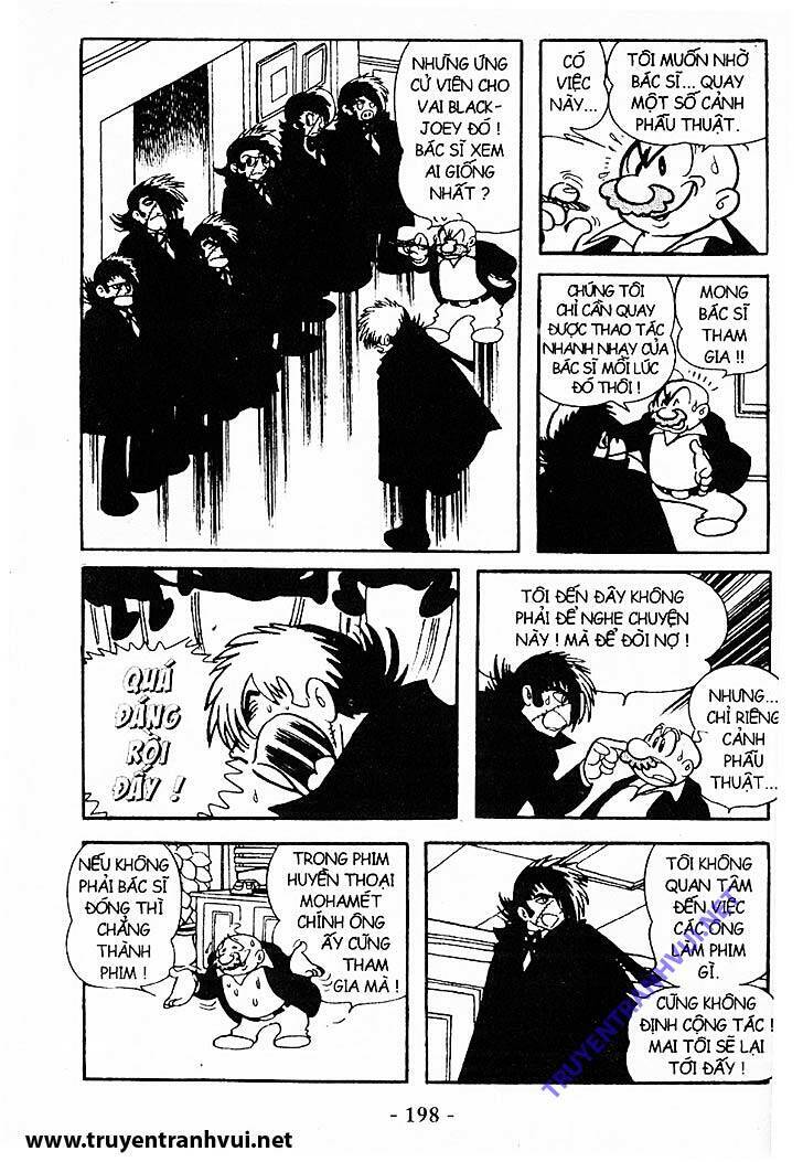 Black Jack Tập 208 trang 8