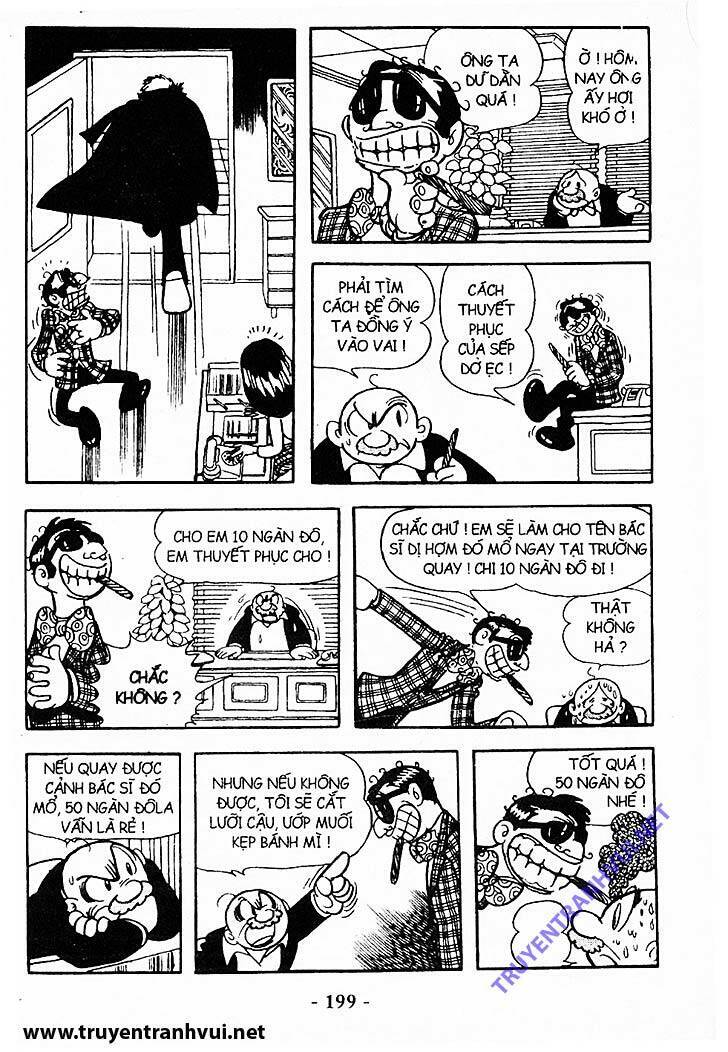 Black Jack Tập 208 trang 9