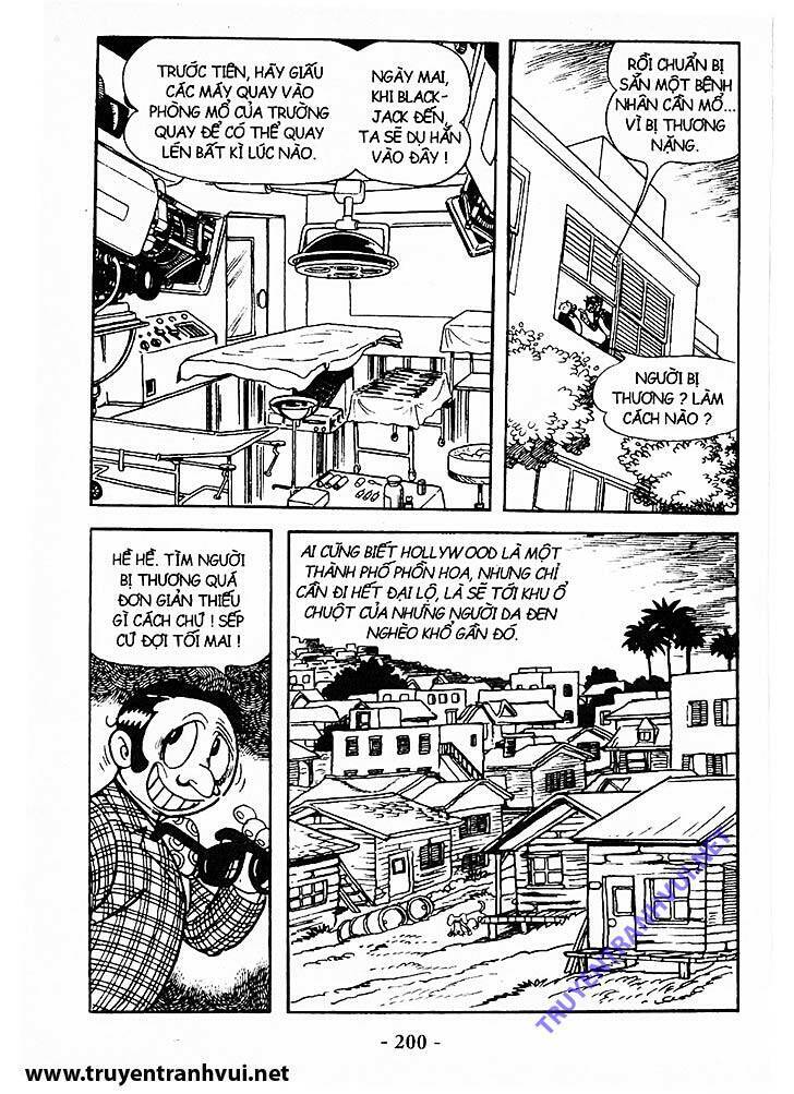 Black Jack Tập 208 trang 10