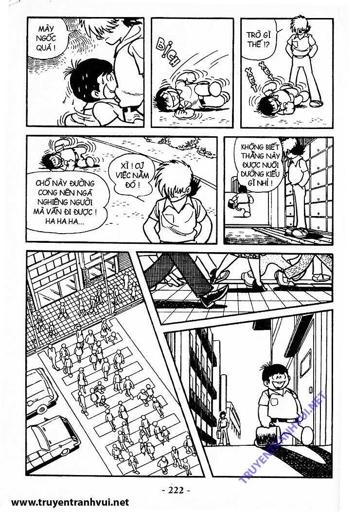 Black Jack Tập 209 trang 12
