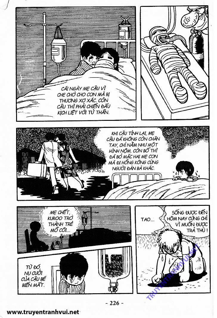 Black Jack Tập 209 trang 16
