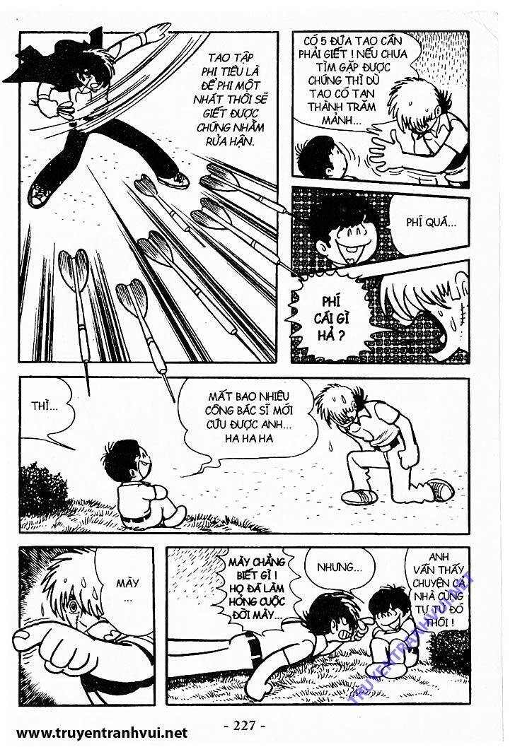 Black Jack Tập 209 trang 17