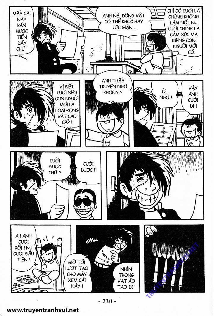 Black Jack Tập 209 trang 20