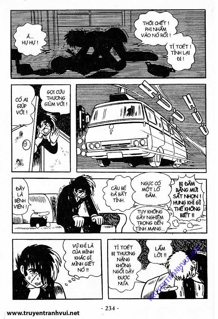 Black Jack Tập 209 trang 24