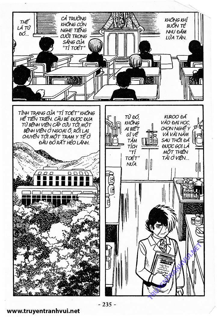 Black Jack Tập 209 trang 25
