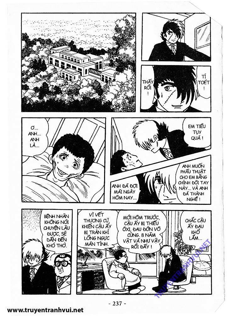 Black Jack Tập 209 trang 27
