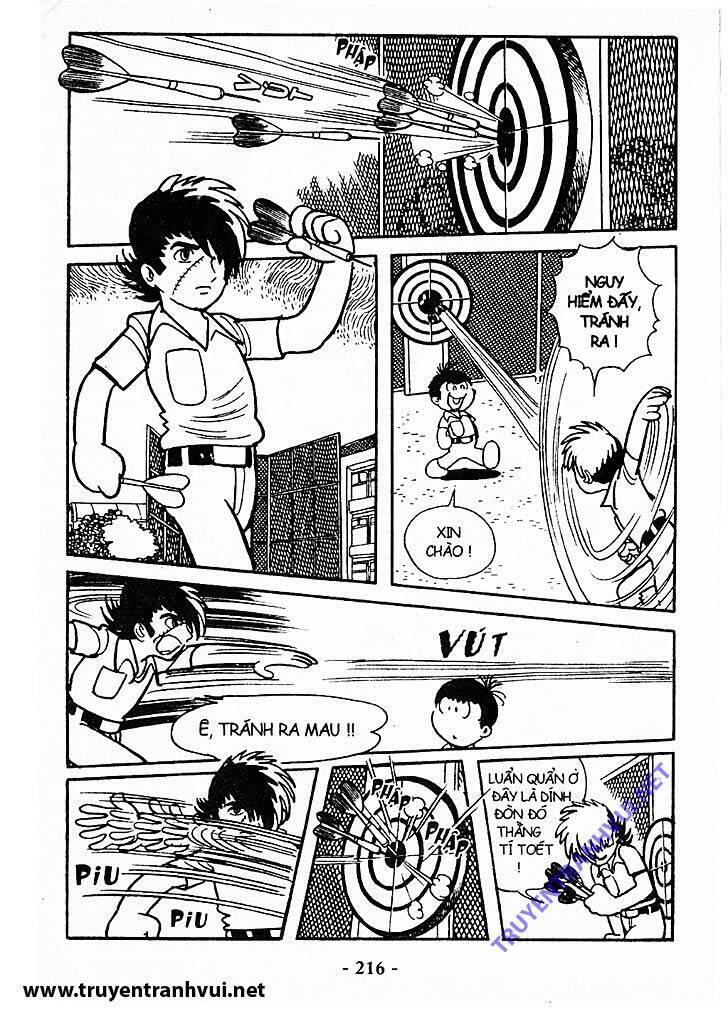 Black Jack Tập 209 trang 6