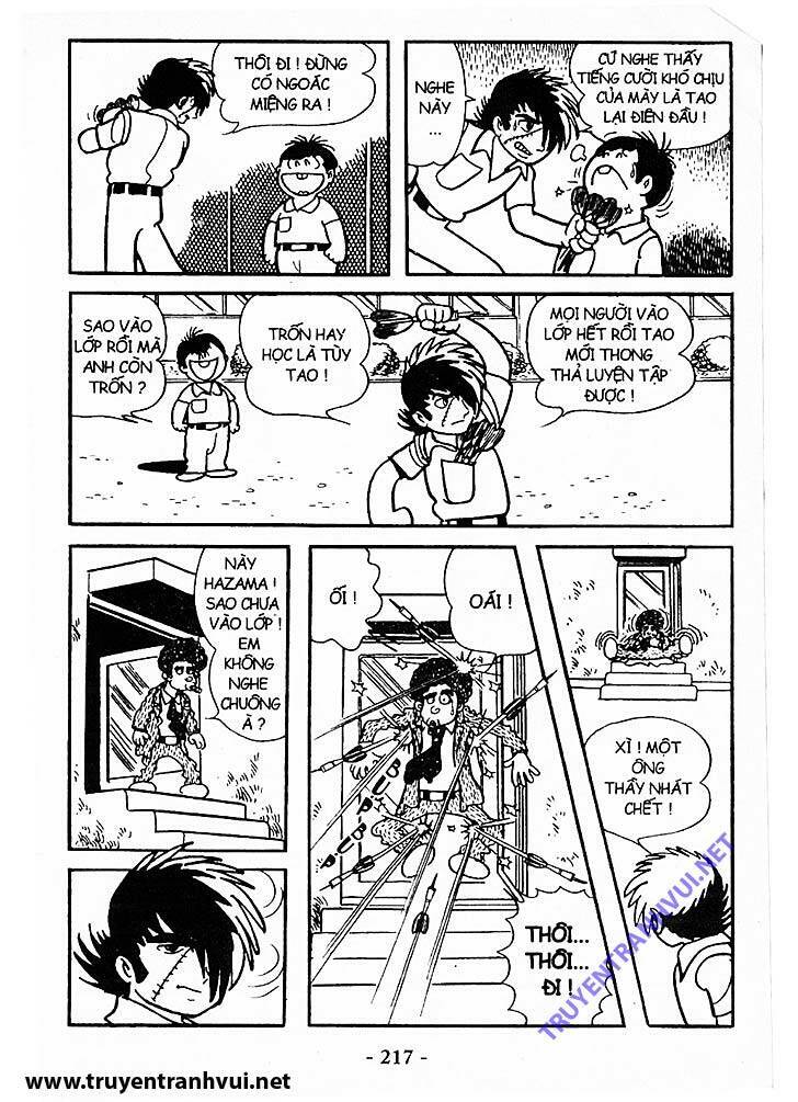 Black Jack Tập 209 trang 7