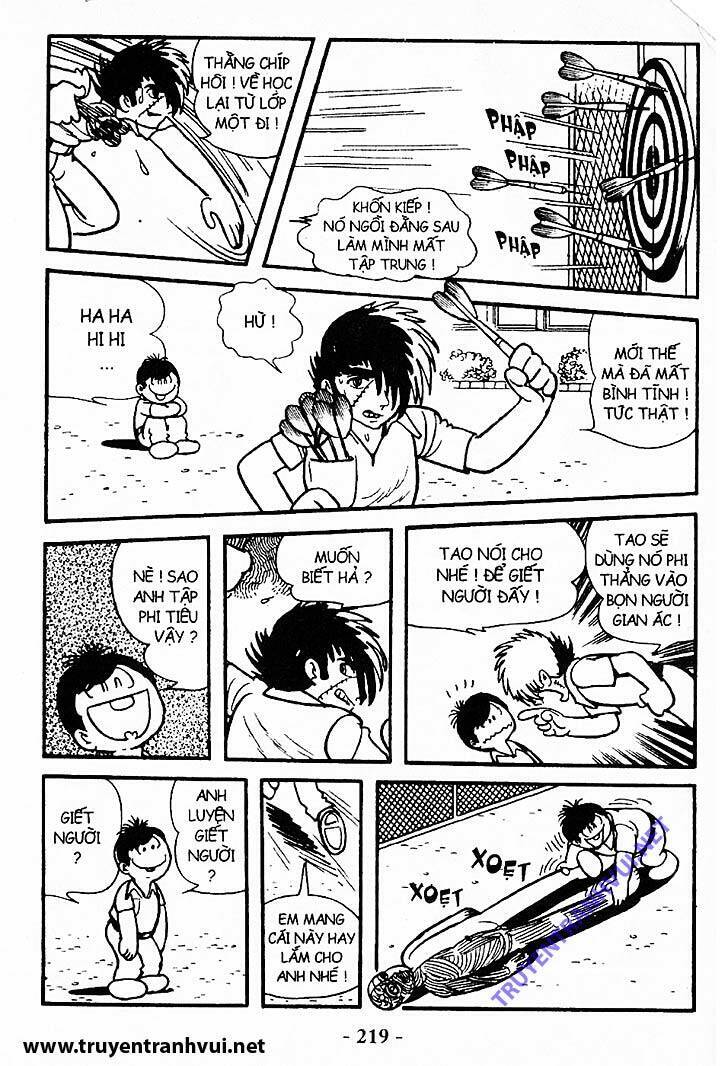 Black Jack Tập 209 trang 9