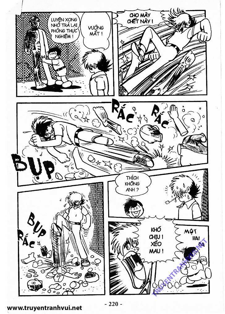 Black Jack Tập 209 trang 10