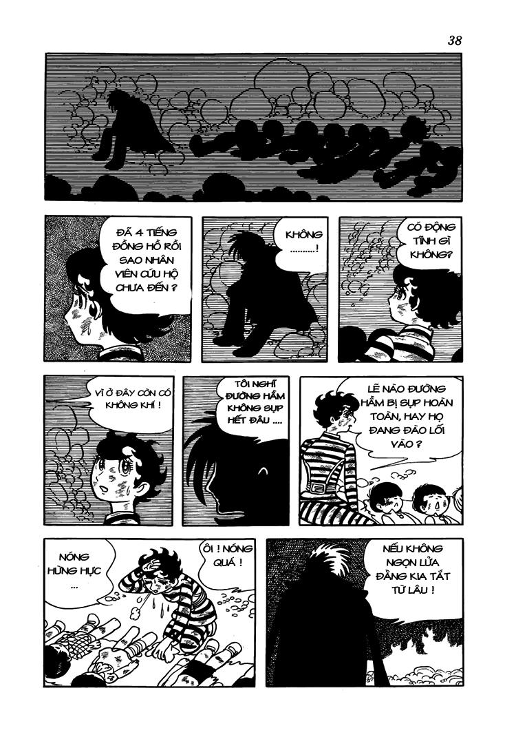 Black Jack Tập 21 trang 12
