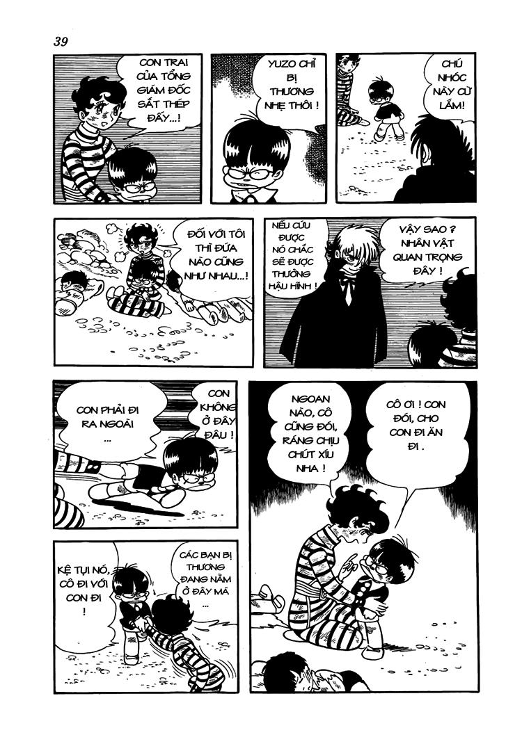Black Jack Tập 21 trang 13