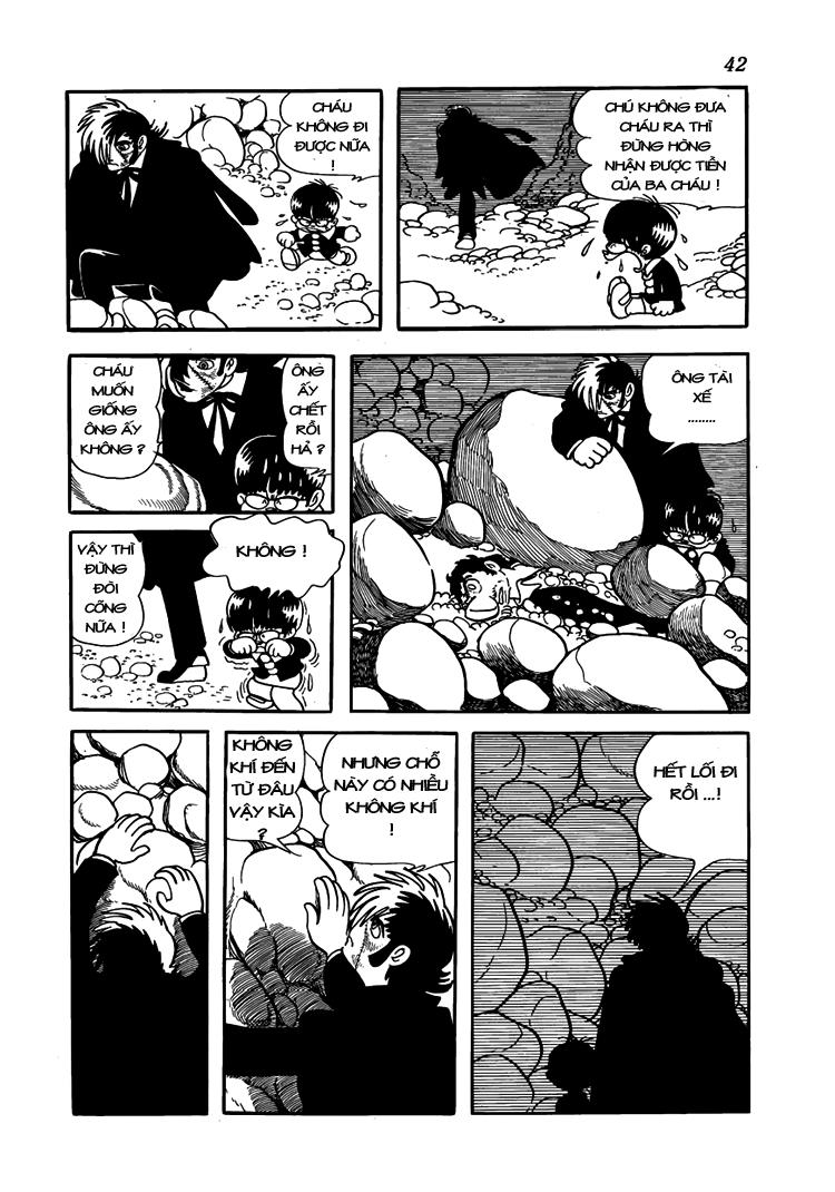 Black Jack Tập 21 trang 16