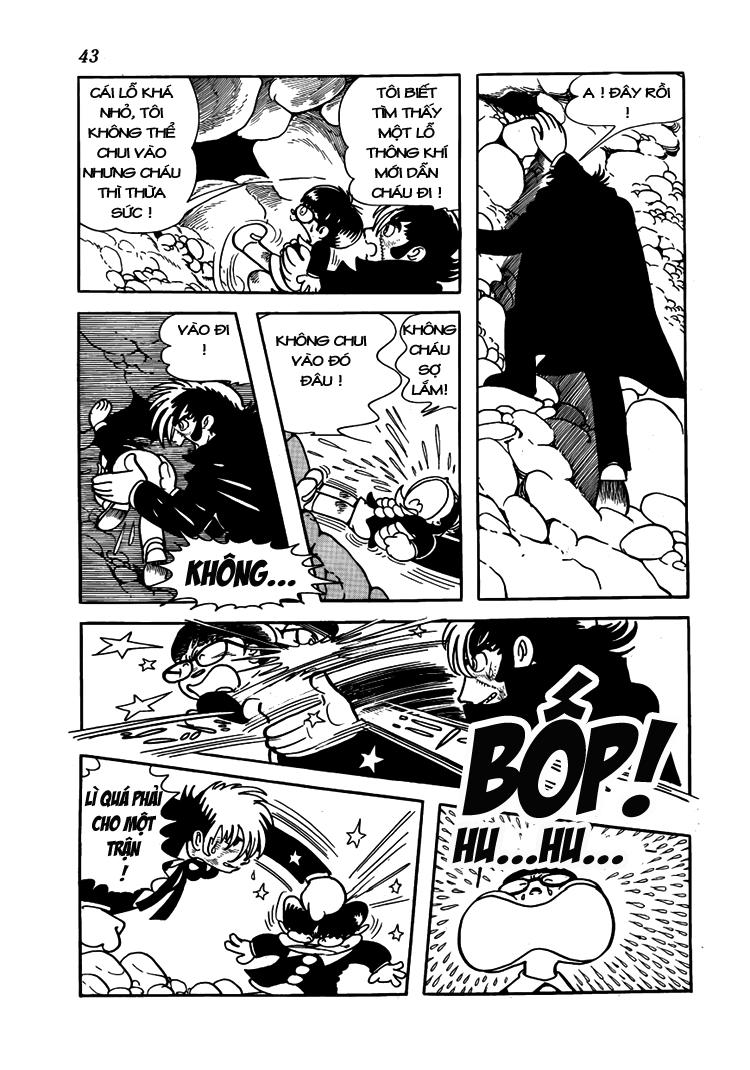 Black Jack Tập 21 trang 17