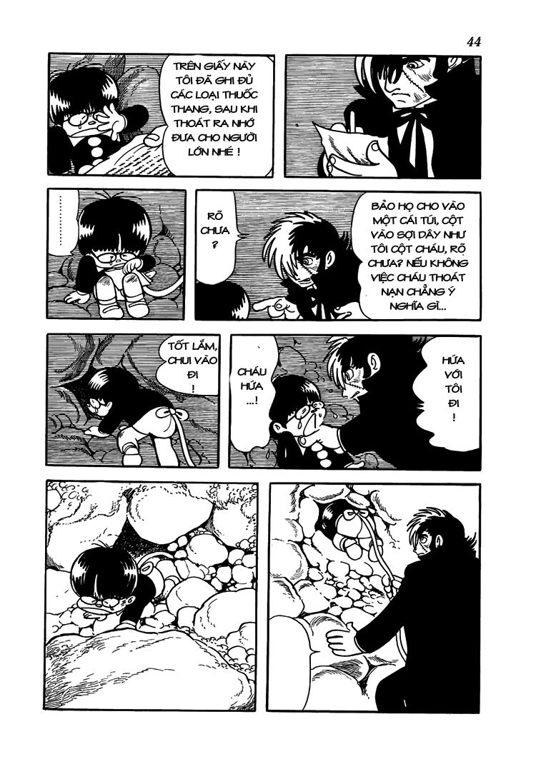 Black Jack Tập 21 trang 18