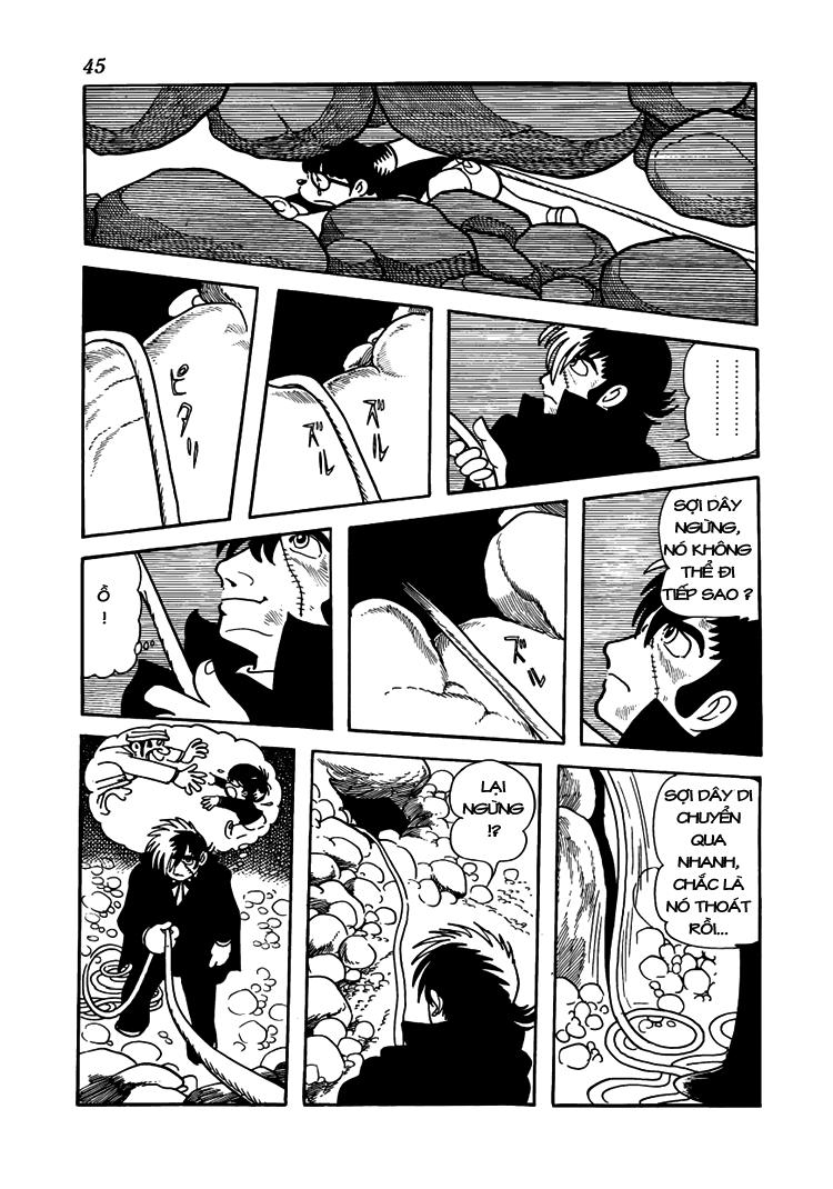 Black Jack Tập 21 trang 19
