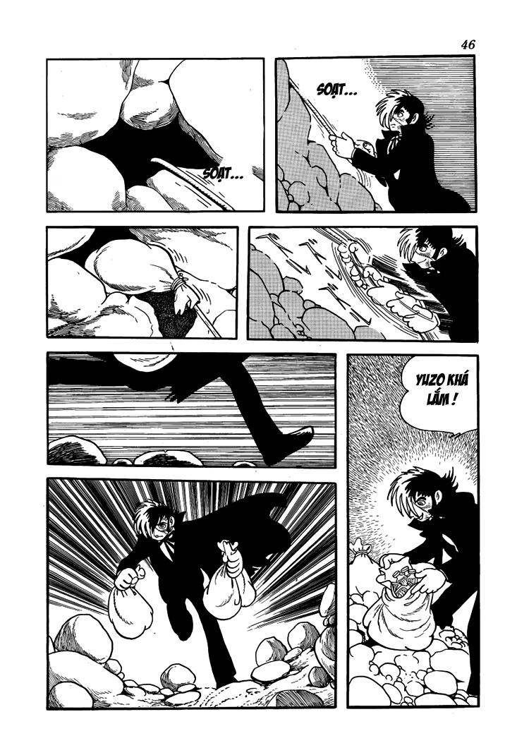 Black Jack Tập 21 trang 20