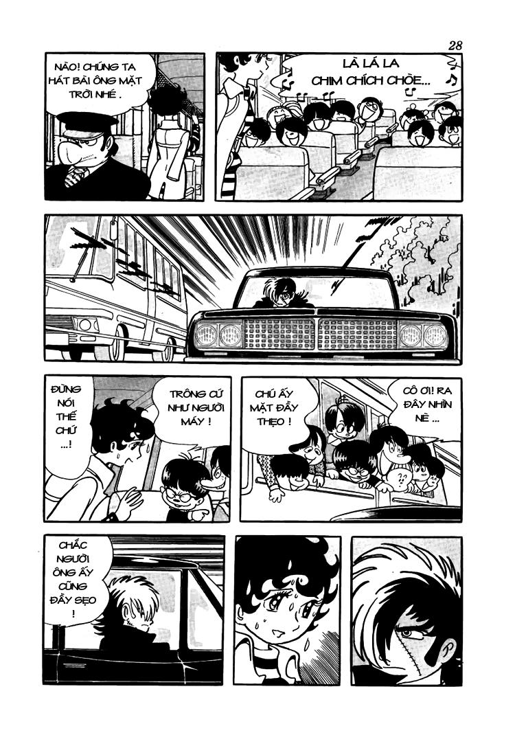Black Jack Tập 21 trang 3