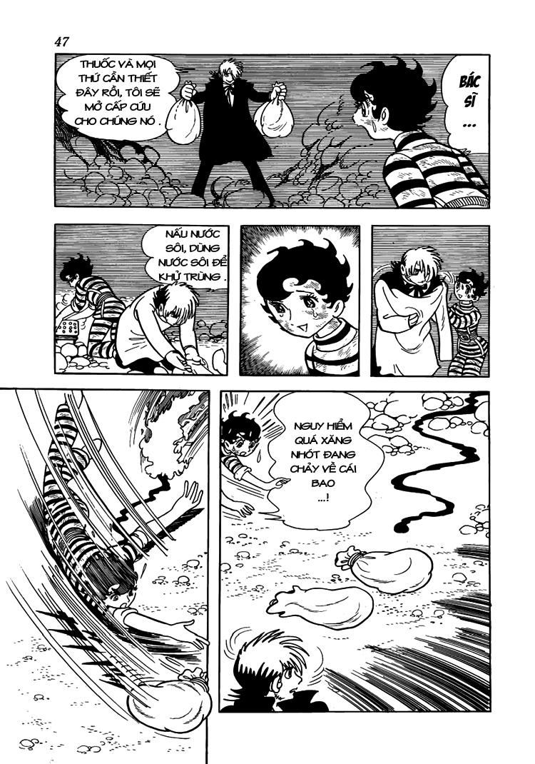 Black Jack Tập 21 trang 21