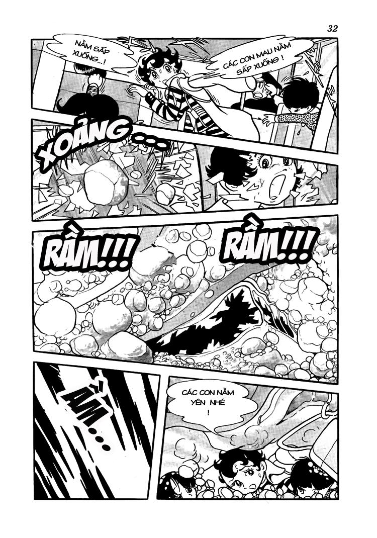 Black Jack Tập 21 trang 6