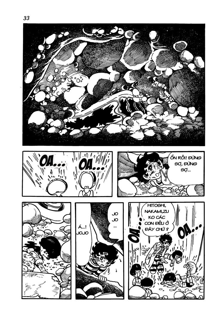 Black Jack Tập 21 trang 7