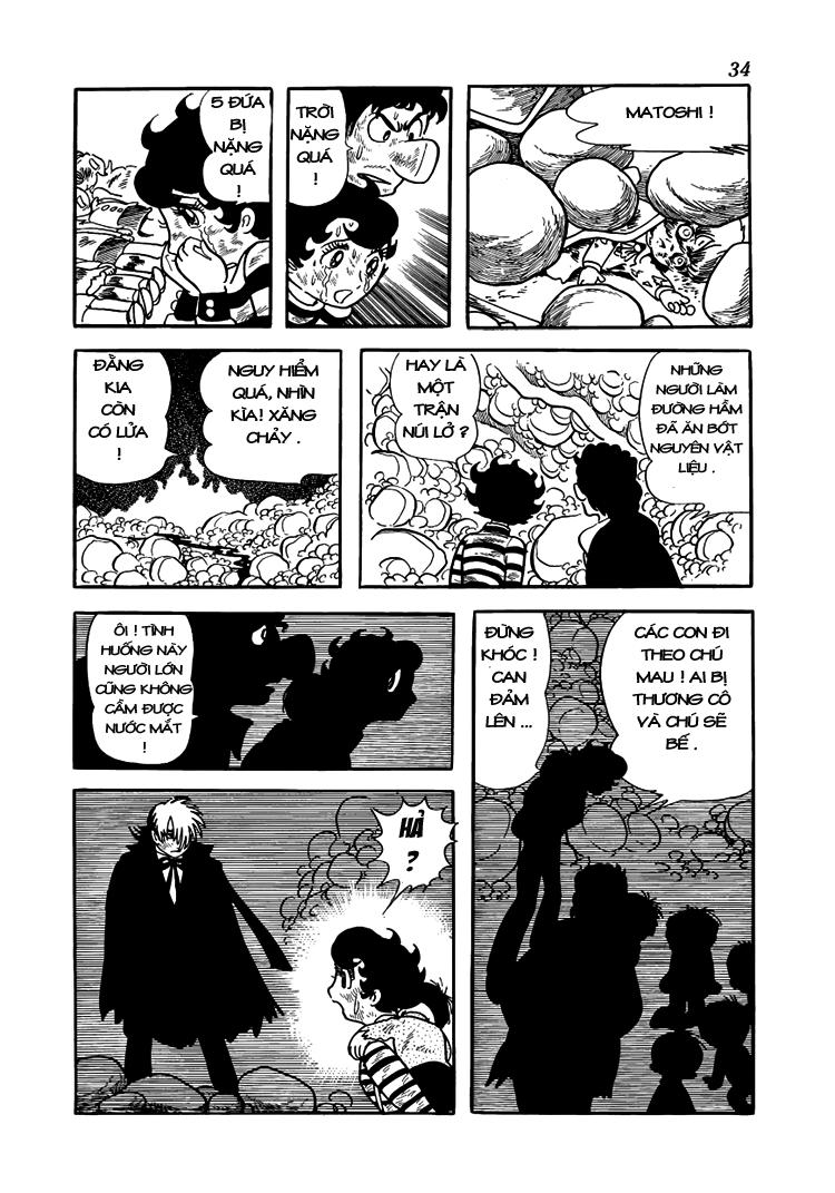 Black Jack Tập 21 trang 8